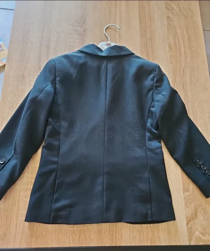 Veste de costume garçon 5 ans neuf - photo numéro 3