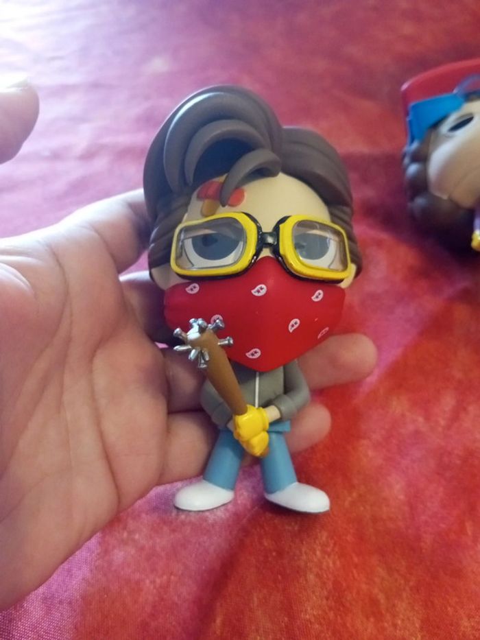 Dustin et Steve Funko Vynl Stranger Things - photo numéro 5