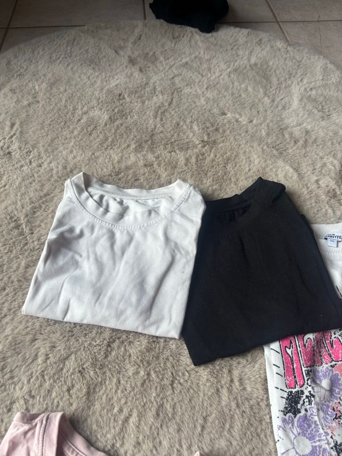 Lot de 4 T-shirts - photo numéro 3