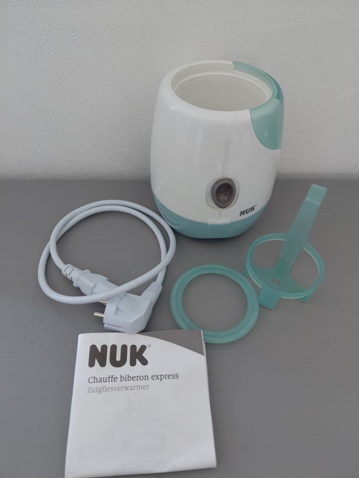 Chauffe biberon thermo rapid - photo numéro 4