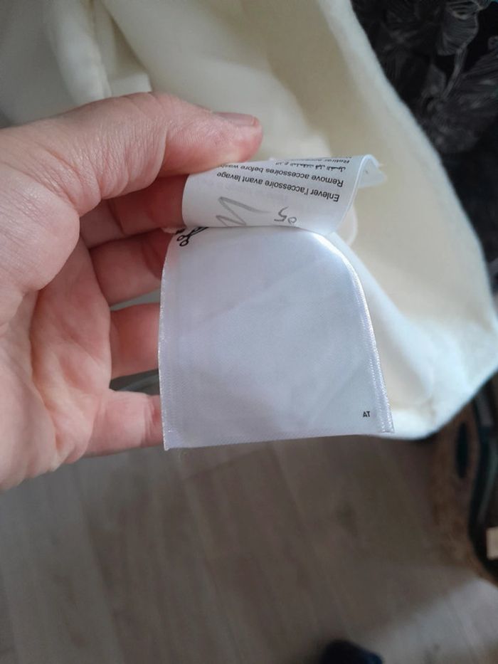 Gilet fourrure sans manches femme L - photo numéro 7