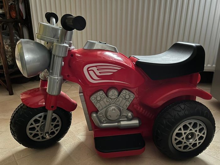 Moto enfant - photo numéro 2