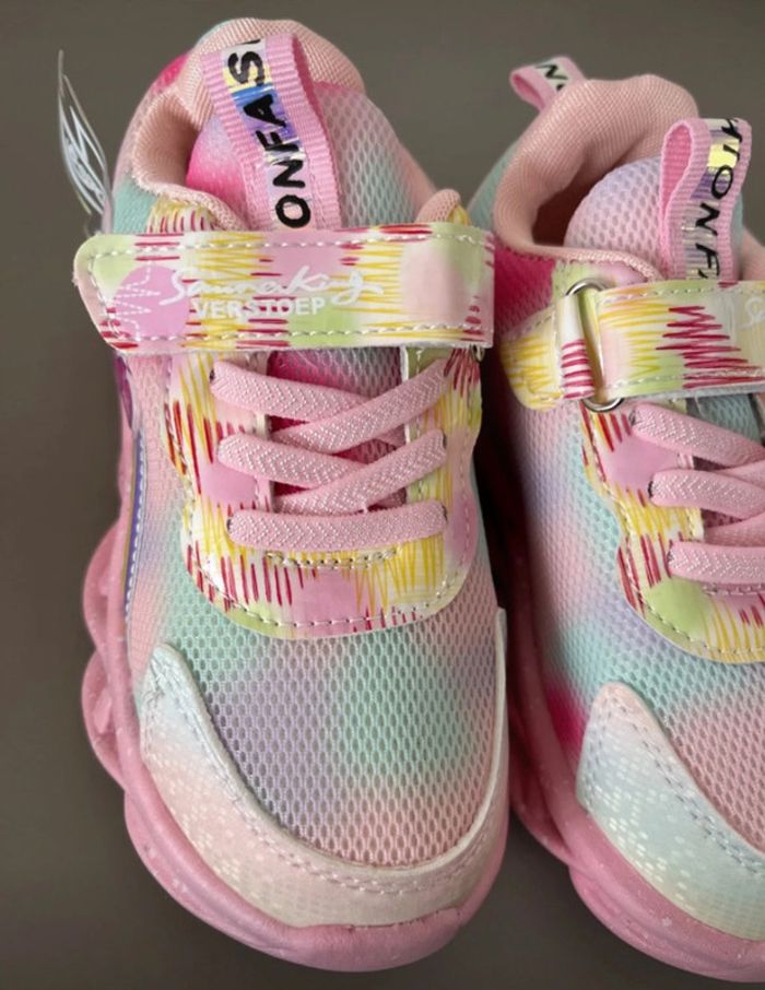 Chaussures été Frozen 27 - photo numéro 5