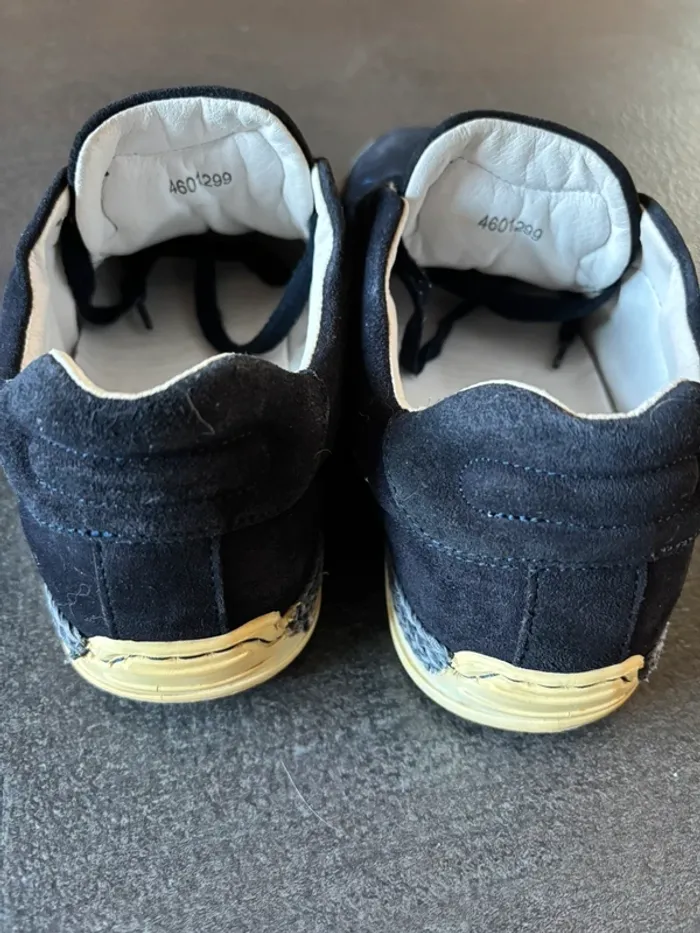 Chaussures homme Devred taille 41 en très bon état - photo numéro 3