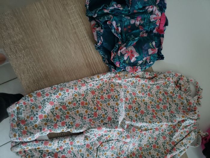 Lot affaires 6 mois en très bon état - photo numéro 4