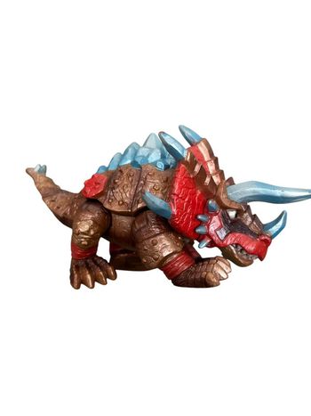 Figurine Dinofroz tricératops Giochi Preziosi