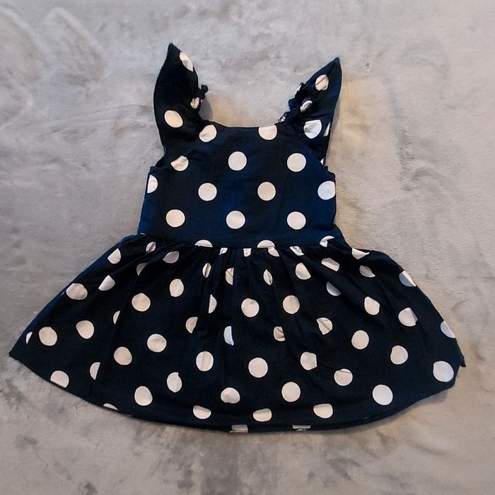 Robe été à pois