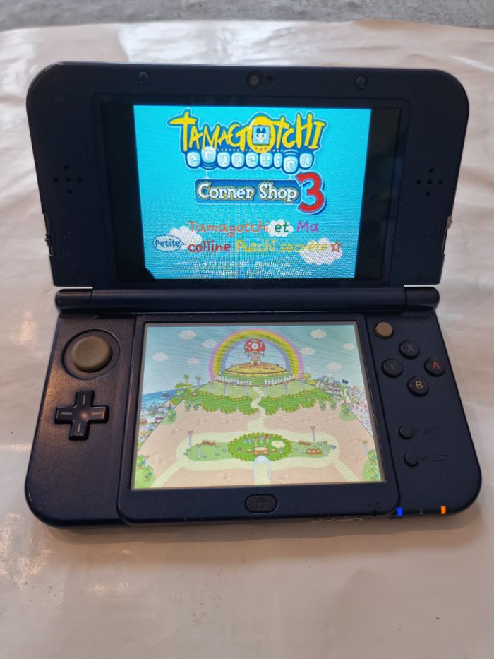 Jeu de Nintendo DS Tamagotchi connexion Corner shop 3 - photo numéro 6