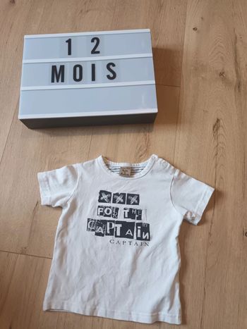 Tee shirt Boite à malices