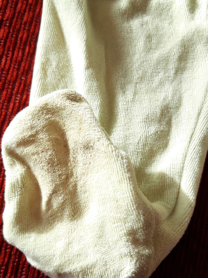 Pyjamas garçon-fille 18-24 mois 1 pièce / Kitchoun - photo numéro 4