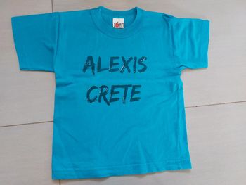 Tee-shirt coton