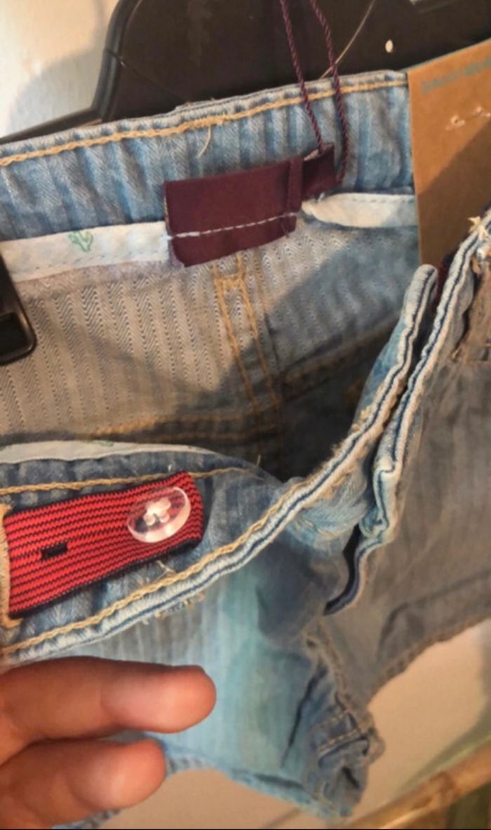 Bermuda sergent major 3 ans - photo numéro 3