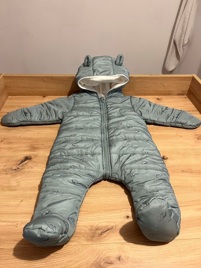 Combi pilote garçon 12 mois - photo numéro 3