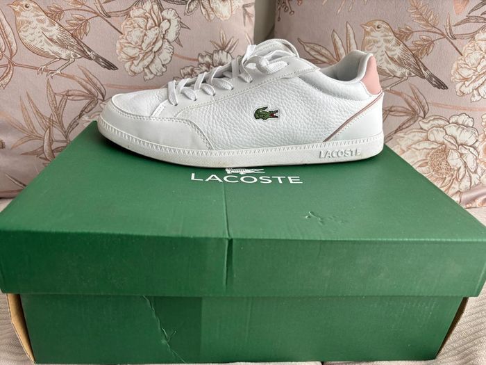 Basket Lacoste