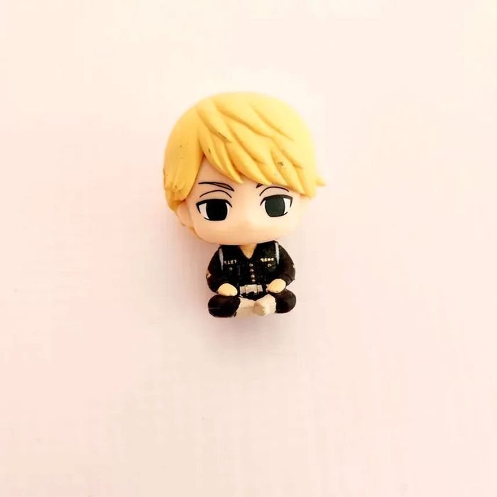 Tokyo Revengers Gashapon Capsule Figure Collection vol:03 Sano Manjiro Mikey