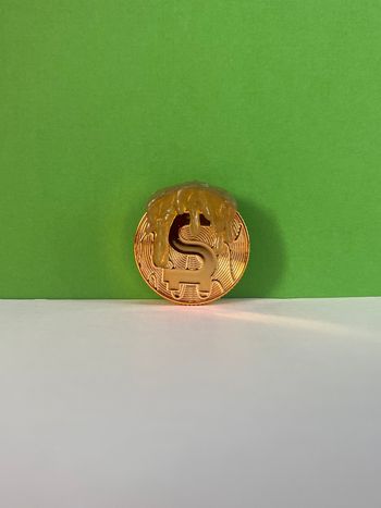 Zuru Mega Gross Minis - Slime Coin