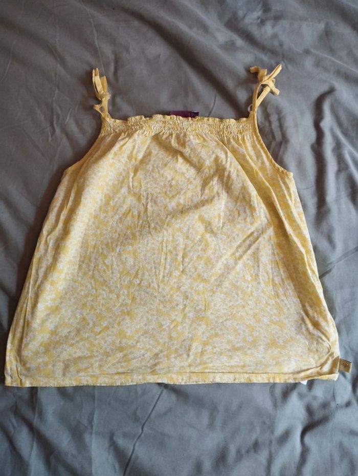 Débardeur a bretelles sergent major taille 9 ans