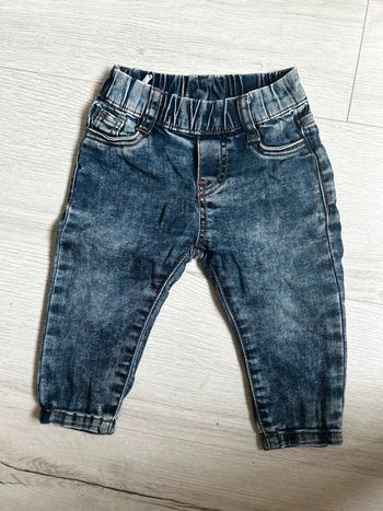 Jean 12 mois