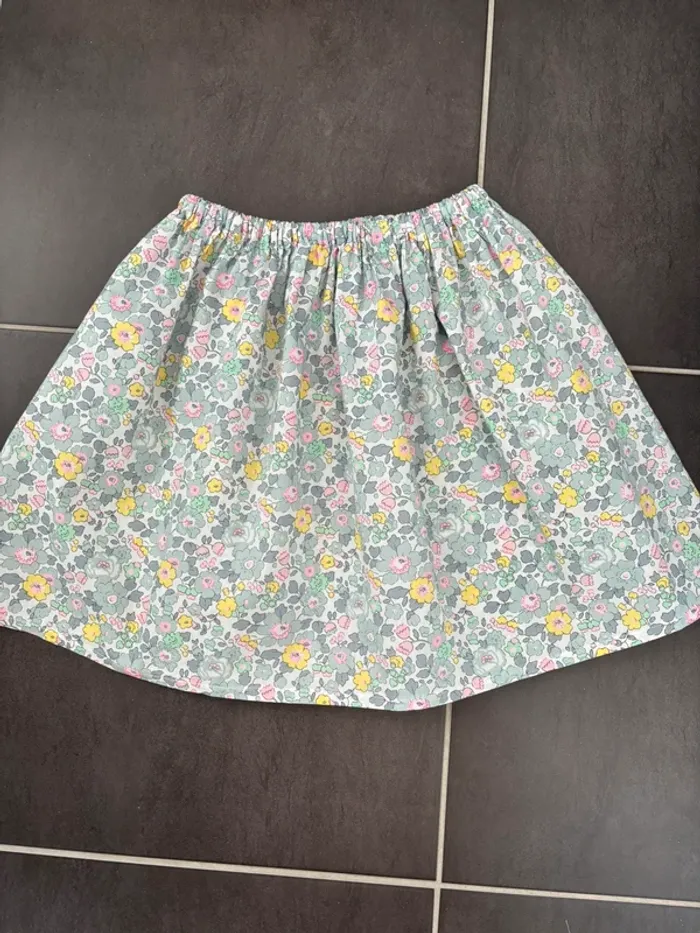 Jupe Liberty 8 ans