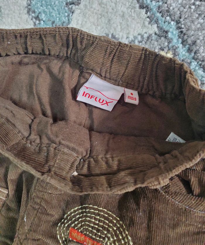 Pantalon 👶🏼 - photo numéro 3
