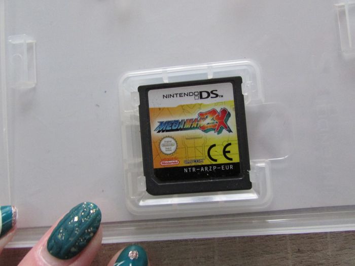 Jeu Nintendo DS Megaman ZX - photo numéro 5
