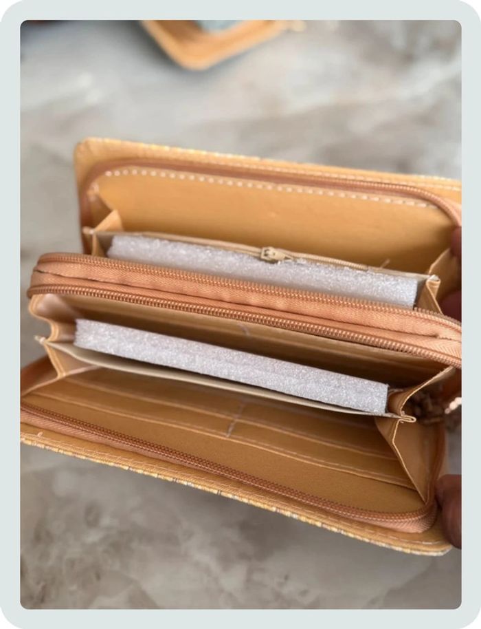 Portefeuille pour femmes - photo numéro 3