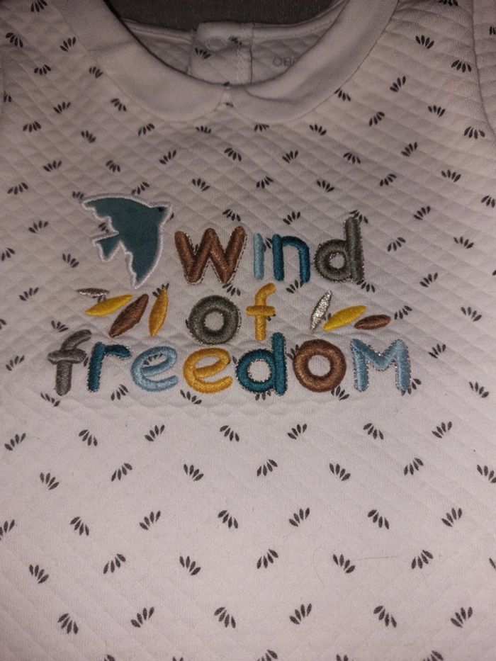 Pull obaïbi - photo numéro 2