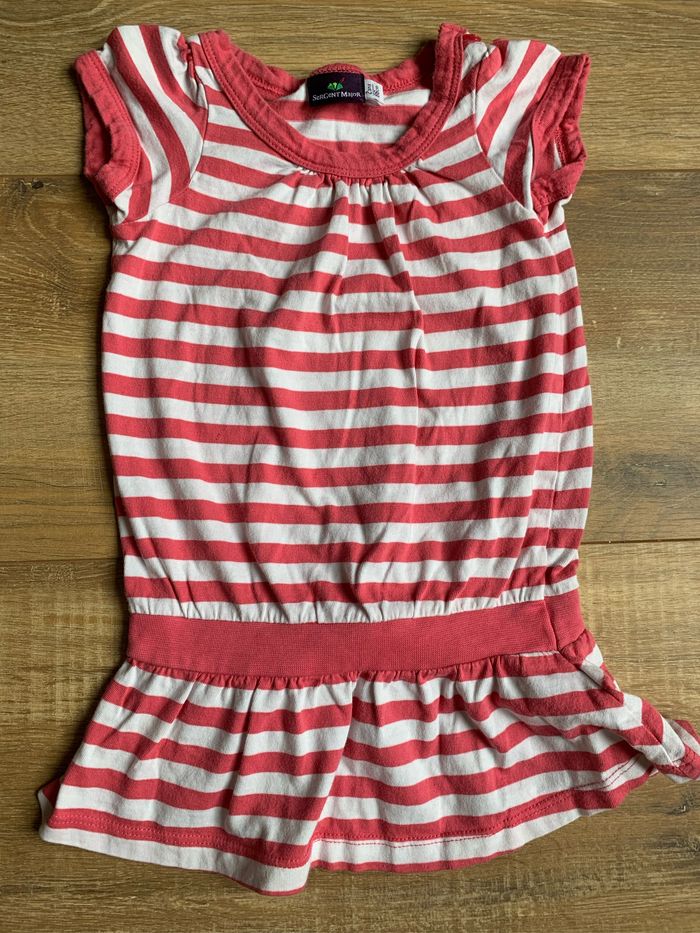 Robe été sergent Major