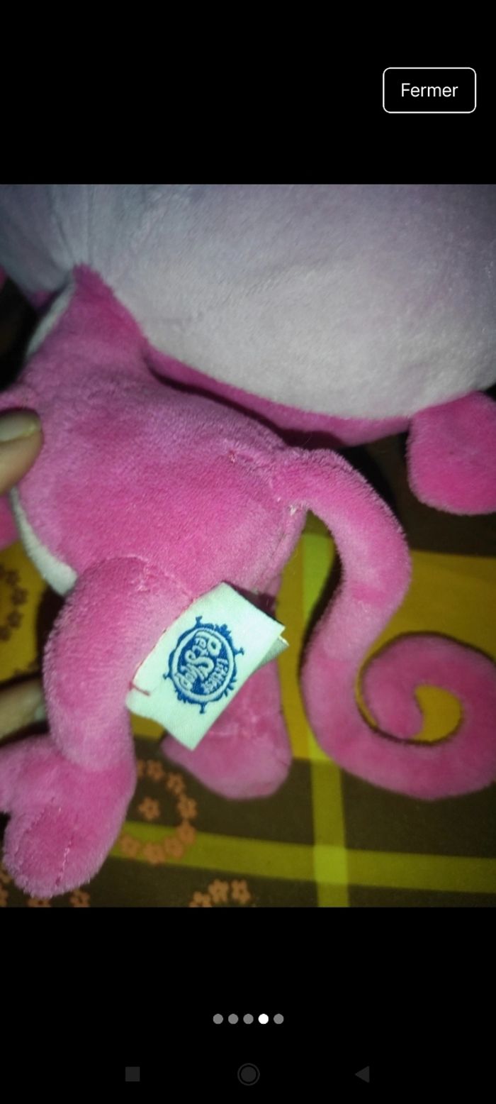 Peluche Petshop lb - photo numéro 3