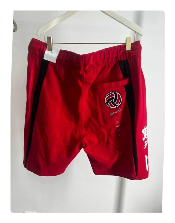 Short XL rouge Haikyuii (Pas de Vinted Go) - photo numéro 5