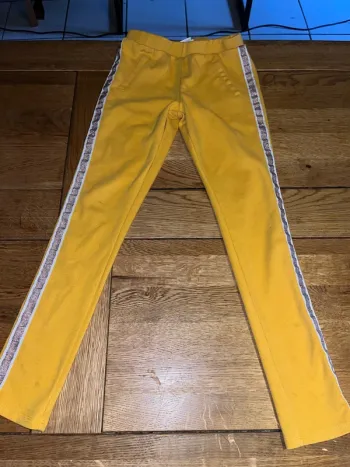 Jogging du pareil au même 10 ans