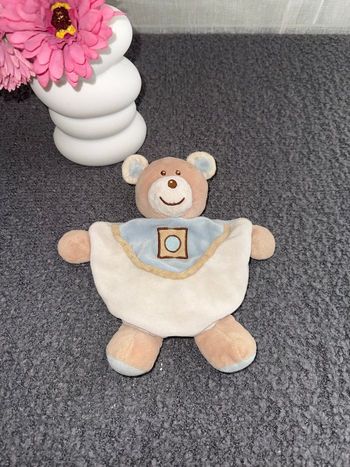 Doudou ours