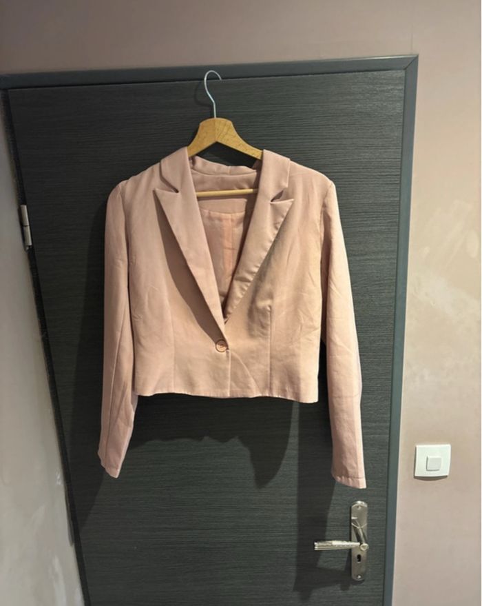 Ensemble Blazer et Tailleurs - photo numéro 3