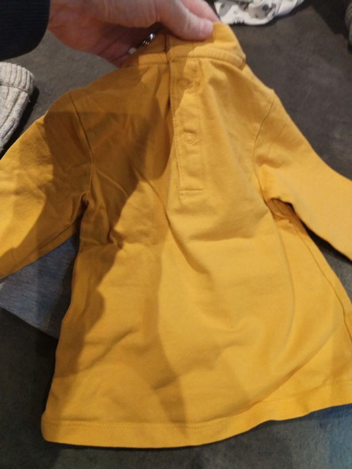 Lots Pull col roulé - photo numéro 3