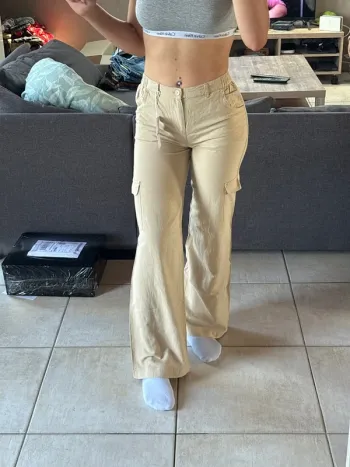 Pantalon femme