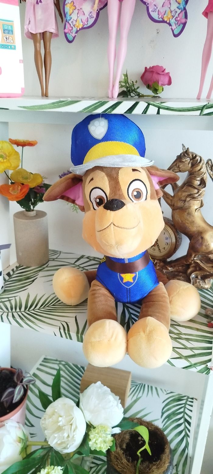 Peluche paw patrol geante🌿 - photo numéro 2