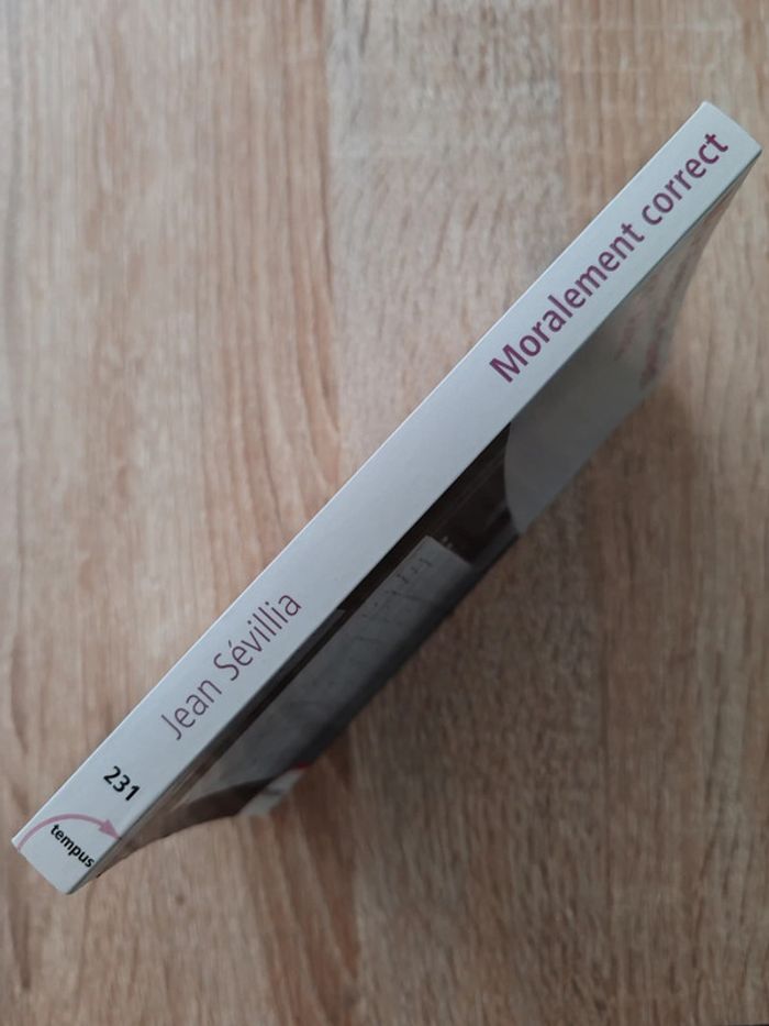 Jean Sévilla 🌸 Moralement correct - photo numéro 3