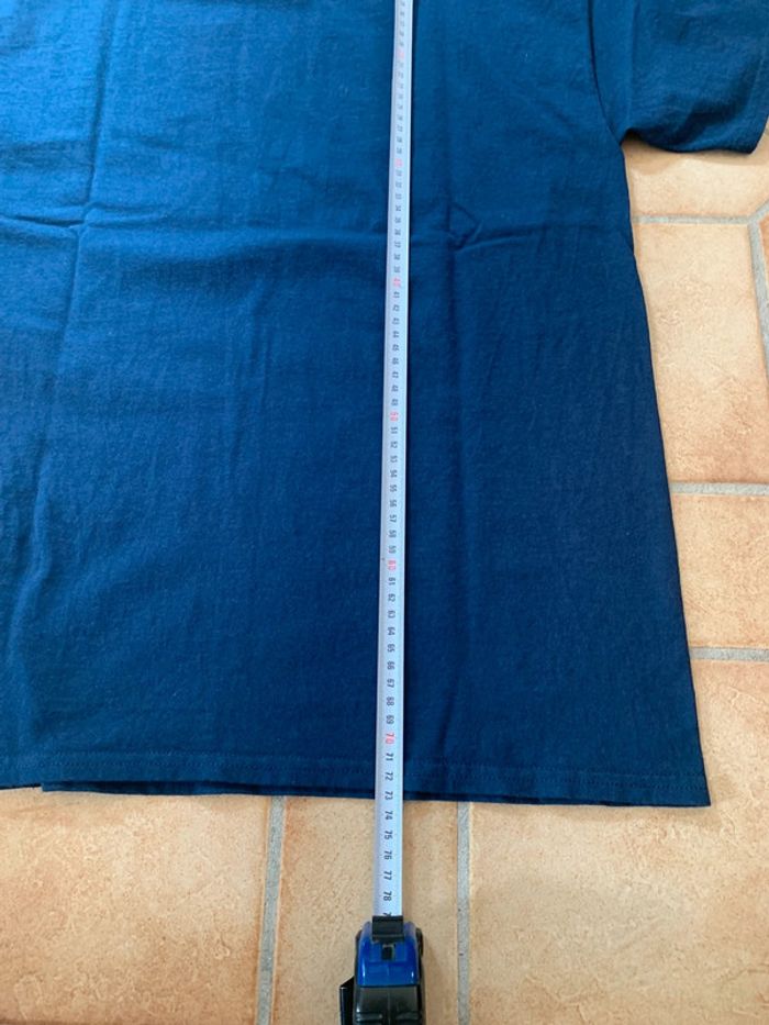 Tee shirt printed / imprimé unisexe NBA Memphis Grizzlies 2018 - photo numéro 8