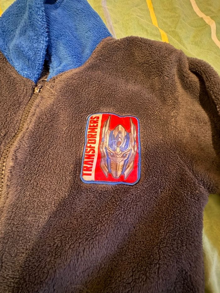 Peignoir - photo numéro 2