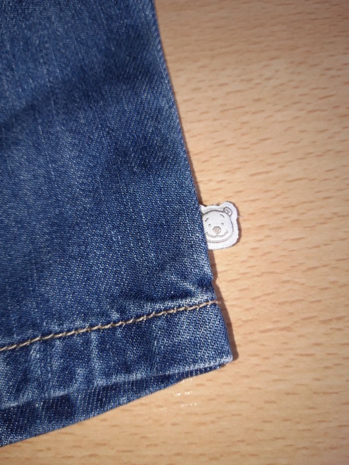 Jeans noukies 6 mois - photo numéro 2