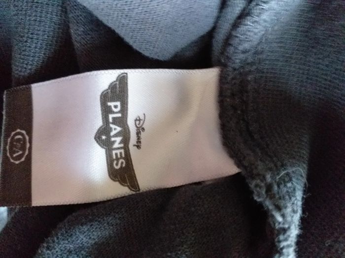Sous pull col roulé collection plane taille 6 ans - photo numéro 3