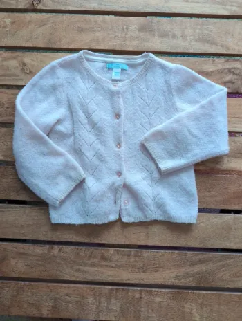 Gilet obaibi 2 ans