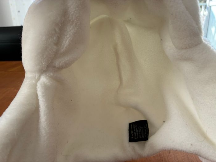 Bonnet peluche - photo numéro 2