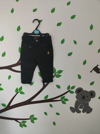 Jean bébé 6 mois