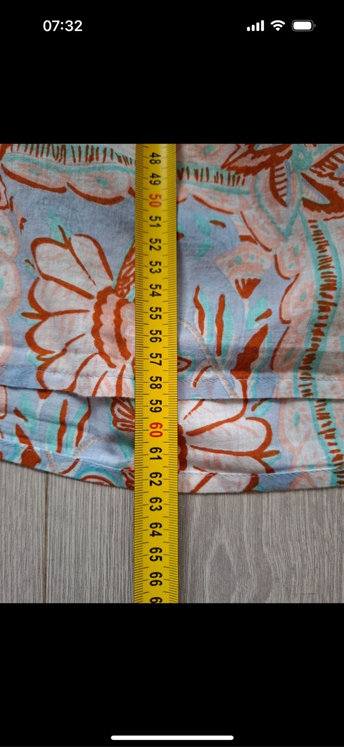 Blouse Antik Batik modèle Hupa taille 36 - photo numéro 10