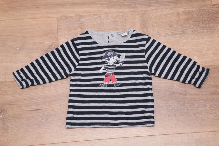 Pull pirate