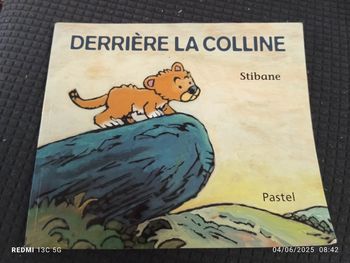 Derrière la Colline