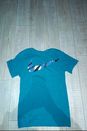 T-shirt Nike vert