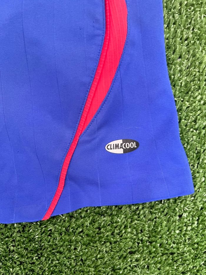 Maillot Équipe de France vintage enfants - photo numéro 3