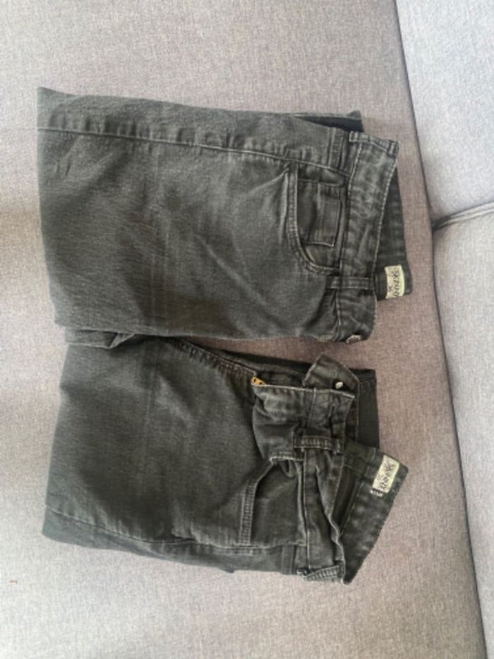 Lot de jeans